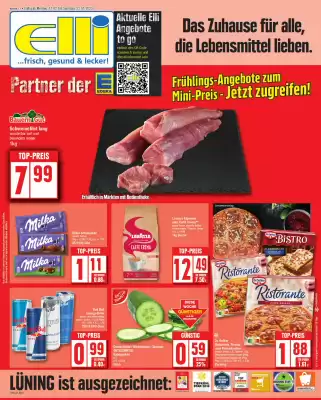 Elli Markt Prospekt (gültig bis 22-03)