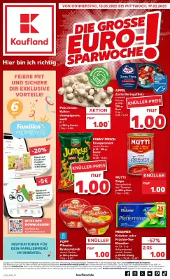 Kaufland Prospekt (gültig bis 19-03)