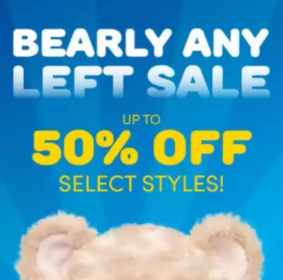 Build a Bear leaflet (valid until 16-03)