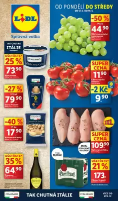 Lidl leták (platné do 19-03)