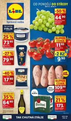 Lidl leták (platné do 19-03)