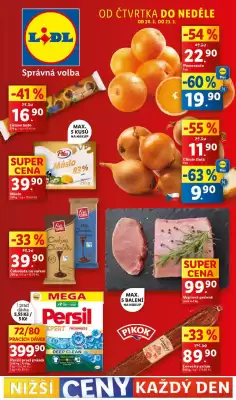 Lidl leták (platné do 23-03)