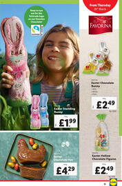 Lidl leaflet week 12 Page 11