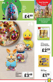 Lidl leaflet week 12 Page 13