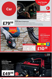 Lidl leaflet week 12 Page 18