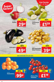 Lidl leaflet week 12 Page 2