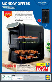 Lidl leaflet week 12 Page 28