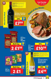 Lidl leaflet week 12 Page 9