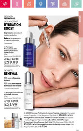 Oriflame leaflet Page 105