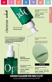 Oriflame leaflet Page 107