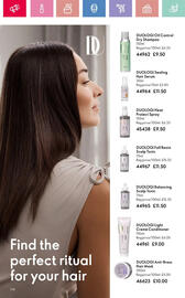 Oriflame leaflet Page 136