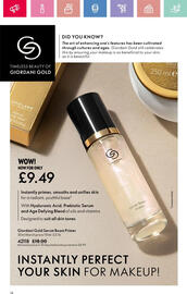 Oriflame leaflet Page 14