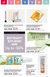 Oriflame leaflet Page 143