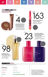 Oriflame leaflet Page 2