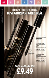 Oriflame leaflet Page 20