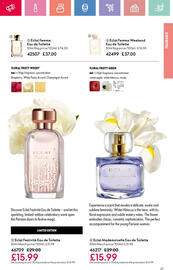 Oriflame leaflet Page 27