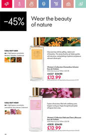 Oriflame leaflet Page 28