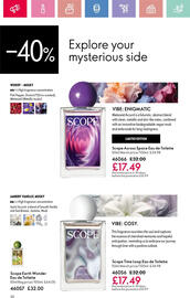 Oriflame leaflet Page 30