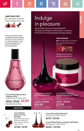 Oriflame leaflet Page 33