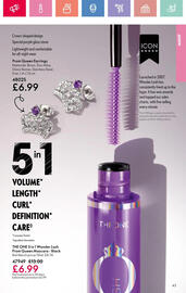 Oriflame leaflet Page 43