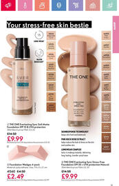 Oriflame leaflet Page 51