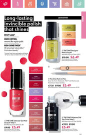 Oriflame leaflet Page 53