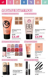 Oriflame leaflet Page 58