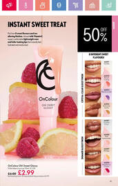 Oriflame leaflet Page 61