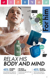 Oriflame leaflet Page 63