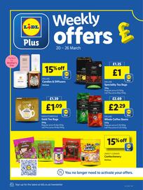 Lidl leaflet week 12 Page 4