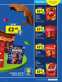 Lidl leaflet week 12 Page 7