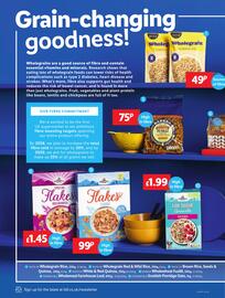 Lidl leaflet week 12 Page 8