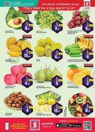 Safari Hypermarket catalogue week 11 Page 3