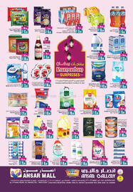 Ansar Mall catalogue week 11 Page 1