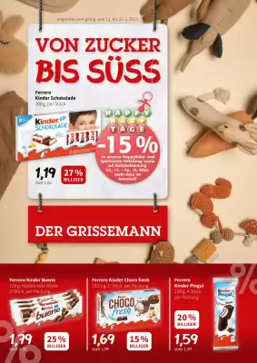 Der Grissemann Flugblatt (gültig bis 20-03)