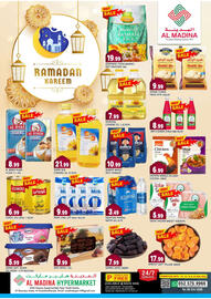 Al Madina Hypermarket catalogue Page 1