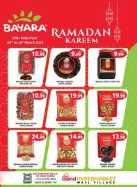 Grand Hyper Market catalogue Page 1