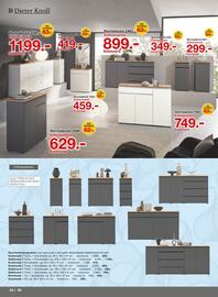 Möbelzentrum Pforzheim Prospekt Seite 4