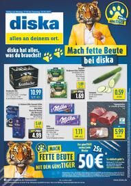 diska Prospekt woche 12 Seite 1