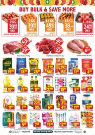 City Retail Supermarket catalogue Page 3