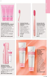 Avon Weekly Ad Page 33