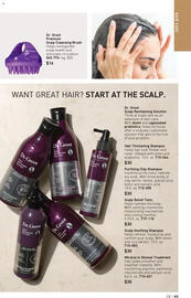 Avon Weekly Ad Page 45