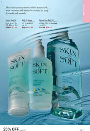 Avon Weekly Ad Page 7