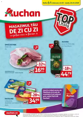 Catalog Auchan (valid până la 25-03)