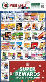 99 Ranch Weekly Ad Page 1