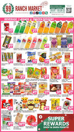 99 Ranch Weekly Ad Page 1