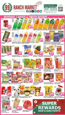 99 Ranch Weekly Ad (valid until 20-03)