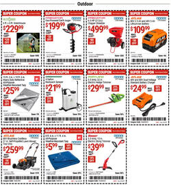 Harbor Freight Tools Weekly Ad Page 8