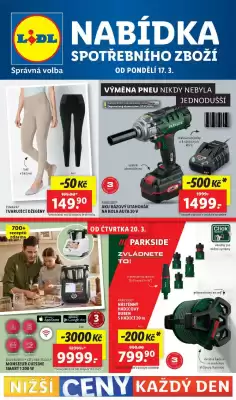 Lidl leták (platné do 23-03)