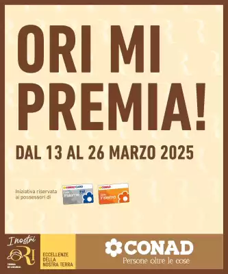 Volantino Conad (valido fino al 26-03)